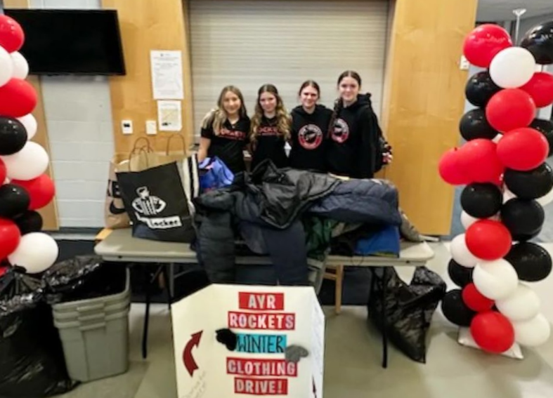Winter Coat Drive
